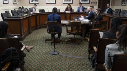 Budget Subcommittee 5 Hearing 