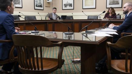 Budget Subcommittee 5 Hearing 