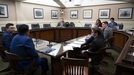 Budget Subcommittee 5 Hearing 