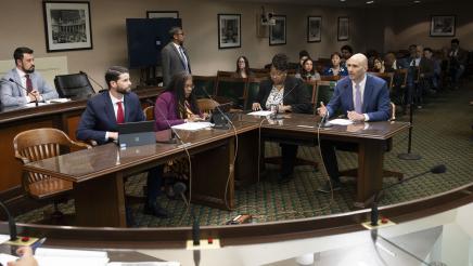Budget Sub 5-JEDE Joint Hearing