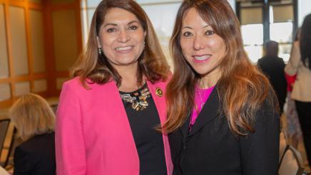Breakfast Roundtable with CA State Controller, Fiona Ma