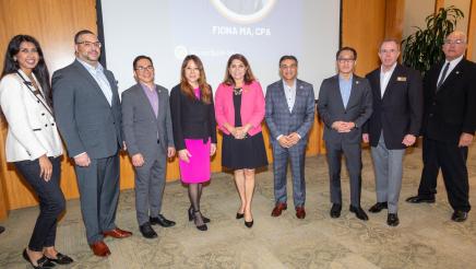 Breakfast Roundtable with CA State Controller, Fiona Ma