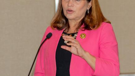 Breakfast Roundtable with CA State Controller, Fiona Ma