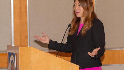 Breakfast Roundtable with CA State Controller, Fiona Ma