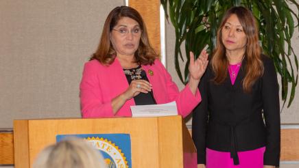 Breakfast Roundtable with CA State Controller, Fiona Ma