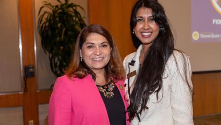 Breakfast Roundtable with CA State Controller, Fiona Ma