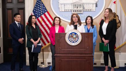 AJR CAP Lift SALT Deduction Press Conference