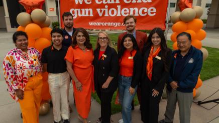 Gun Violence Prevention Rally