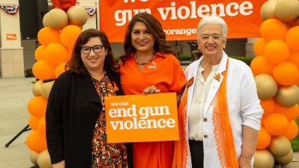 Gun Violence Prevention Rally