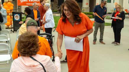 Gun Violence Prevention Rally