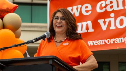 Gun Violence Prevention Rally