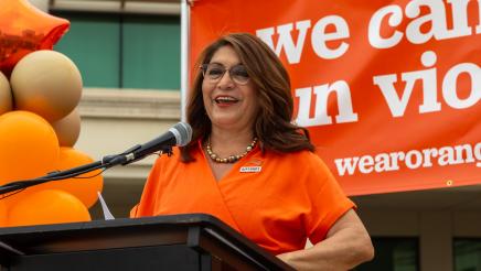 Gun Violence Prevention Rally