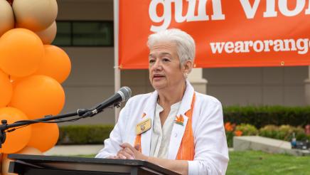 Gun Violence Prevention Rally