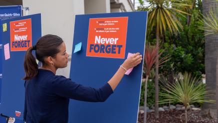 Gun Violence Prevention Rally