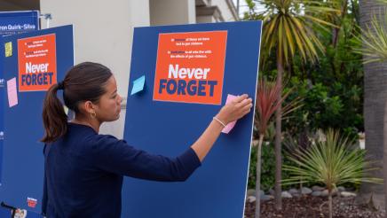 Gun Violence Prevention Rally