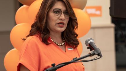Gun Violence Prevention Rally