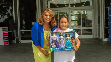 Fullerton Family Festival Event