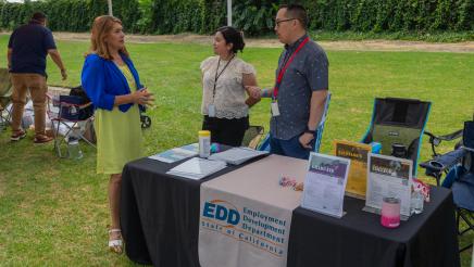 Fullerton Family Festival Event