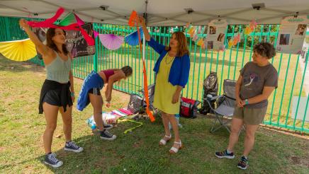 Fullerton Family Festival Event