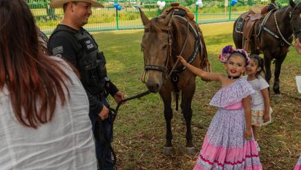 Fullerton Family Festival Event