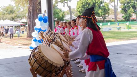 Fullerton Family Festival Event