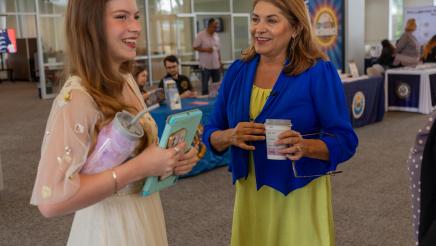 Fullerton Family Festival Event