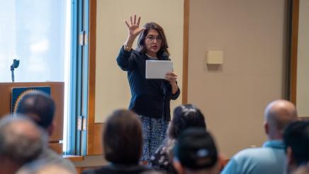 Cerritos Community Conversation