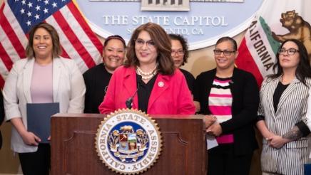 Women’s Incarceration Press Conference