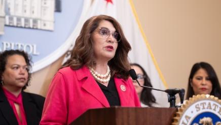 Women’s Incarceration Press Conference
