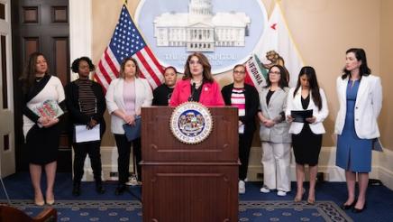 Women’s Incarceration Press Conference