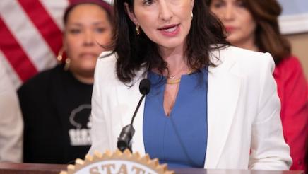 Women’s Incarceration Press Conference