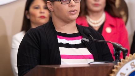 Women’s Incarceration Press Conference