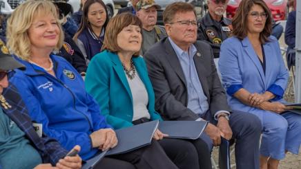 Veterans Cemetery Tour