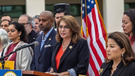 ICE Raids Press Conference