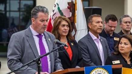 ICE Raids Press Conference