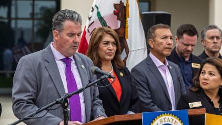 ICE Raids Press Conference