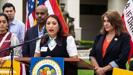 ICE Raids Press Conference