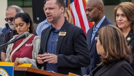 ICE Raids Press Conference