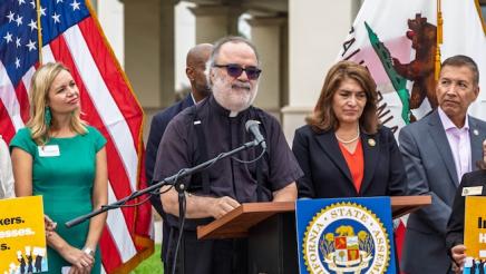 ICE Raids Press Conference