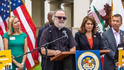 ICE Raids Press Conference
