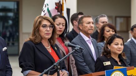 ICE Raids Press Conference