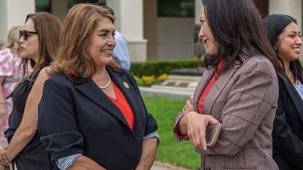 ICE Raids Press Conference