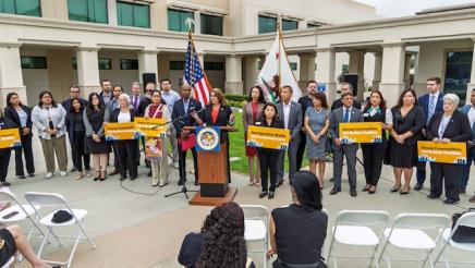 ICE Raids Press Conference