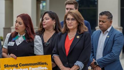 ICE Raids Press Conference