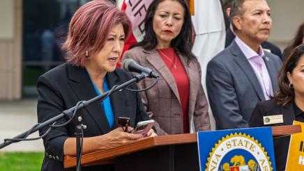ICE Raids Press Conference