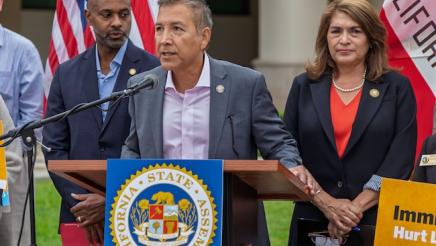 ICE Raids Press Conference