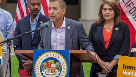 ICE Raids Press Conference