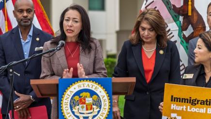 ICE Raids Press Conference