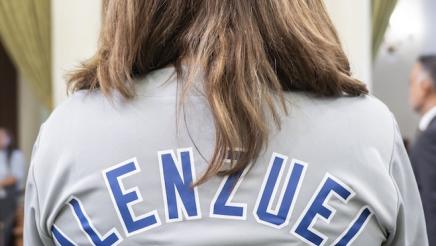 Assemblywoman Quirk-Silva Proclaims Nov. 1, as Fernando Valenzuela Day Honoring the Dodger Legend