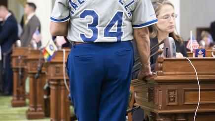 Assemblywoman Quirk-Silva Proclaims Nov. 1, as Fernando Valenzuela Day Honoring the Dodger Legend